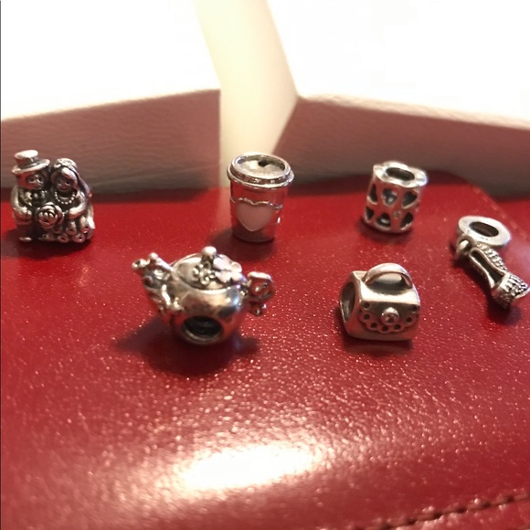 Authentic Pandora Charms - Picture 3 of 7